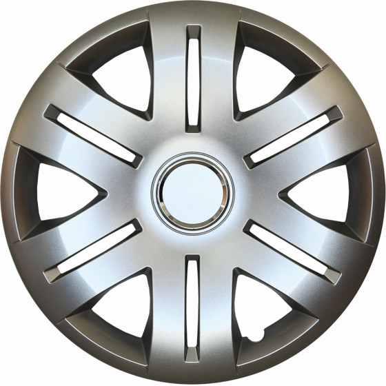 Croatia-Cover Nissan PRIM�STAR/Qashqai ����� ����� 16 Inch Croatia Cover (4 ���.) - (406/NI1601)