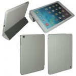 ���� IPAD 5/IPAD AIR LEATHER WHITE HOCO OR