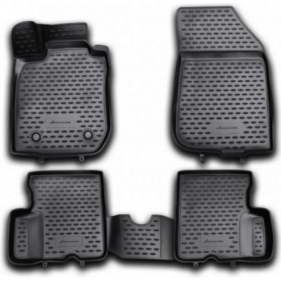 Novline Dacia Duster 05/2010-2018 ����� ������� �� ����� Tpe ������� �� ����� ����� - 4 ���. - (EXP.NLC.3D.41.29.210KH)