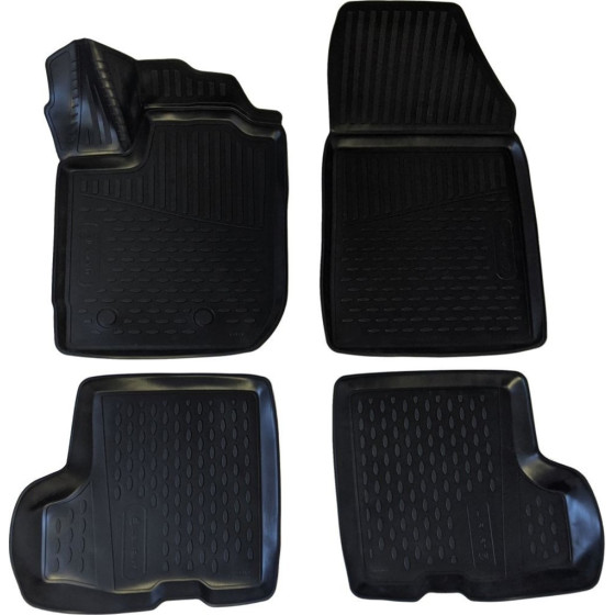 Novline Dacia Duster Suv 2018+ ����� ������� �� ����� Tpe ������� �� ����� ����� - 4 ���. - (EXP.ELEMENT3D01919210K)