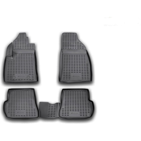 Novline Ford Fiesta 05/2002-08/2008 / Ford Fusion 2002-2012 ����� ������� �� ����� Tpe ������� �� ����� ����� - 4 ���. - (EXP.NLC.16.06.210)