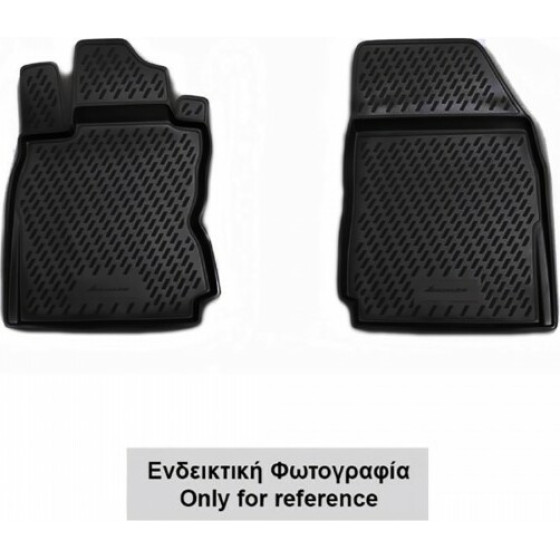 Novline Ford Transit Mt 2006-2011 /2014+ ���.����.������� �������� 2��� (�����) - (EXP.ORIG.1571914)