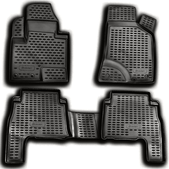Novline Hyundai Santa Fe 01/2011-2018 ����� ������� �� ����� Tpe ������� �� ������� ������ ���� ����� - 4 ���. - (EXP.NLC.20.37.211K)