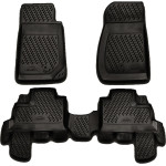 Novline Jeep Wrangler 5D 2007-2018 ����� ������� �� ����� Tpe ������� �� ����� ����� - 4 ���. - (EXP.MFJK7401)