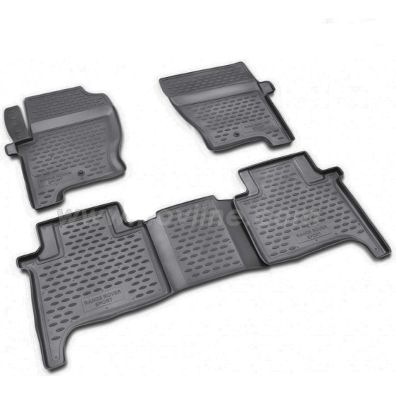 Novline Land Rover Range Rover Sport 2005-2012 ����� ������� �� ����� Tpe ������� �� ����� ����� - 4 ���. - (EXP.NLC.28.03.210)