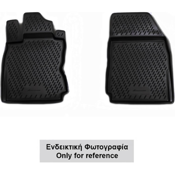 Novline Mazda CX5 11-16 2� ����� ���������� ���.����.������� �������� 2��� (�����) - (EXP.NLC.33.20.210R)