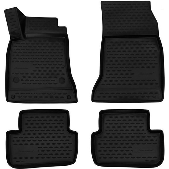 Novline Mercedes A Class W176 2012-2018 ����� ������� �� ����� Tpe ������� �� ����� ����� - 4 ���. - (EXP.NLC.3D.34.46.210K)