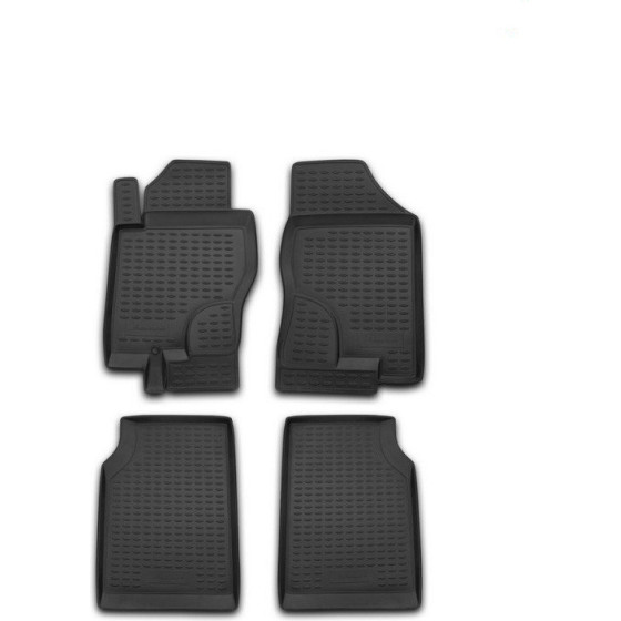 Novline Nissan Navara 4D D40 2005+ ������� ����� ������� �������� 4���. (������ ����� ���� 4D) ����� - (EXP.NLC.36.19.210)