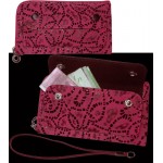 ���� ������ D02 ZIPPER �� ������� (2 ������) 4.3 VOLTE-TEL RED