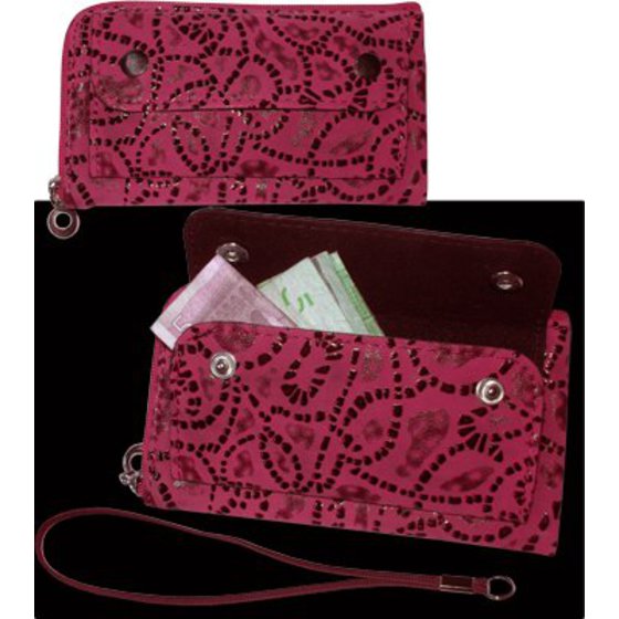 ���� ������ D02 ZIPPER �� ������� (2 ������) 4.3 VOLTE-TEL RED