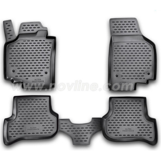 Novline Seat Altea Xl 01/2006-2015 ����� ������� �� ����� Tpe ������� �� ����� ����� - 4 ���. - (EXP.NLC.44.06.210)