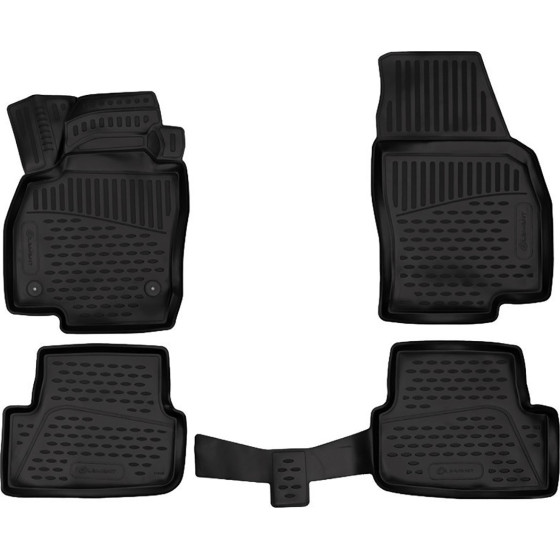 Novline Seat Arona 5D 2017+ ����� ������� �� ����� Tpe ������� �� ����� ����� - 4 ���. - (EXP.ELEMENT3D01925210K)