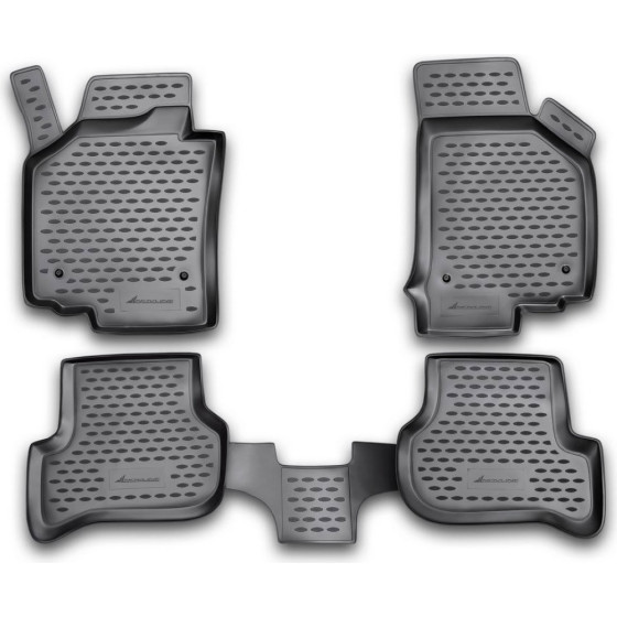 Novline Seat Leon 2005-2013 ����� ������� �� ����� Tpe ������� �� ����� ����� - 4 ���. - (EXP.NLC.44.02.210)