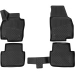 Novline Skoda Kamiq Crossover 2019+ ����� ������� �� ����� Tpe ������� �� ����� ����� - 4 ���. - (EXP.ELEMENT3D02537210K)