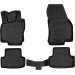 Novline Skoda Karoq 5D 2017+ ����� ������� �� ����� Tpe ������� �� ����� ����� - 4 ���. - (EXP.ELEMENT3D01924210K)