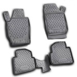 Novline Skoda Roomster 09/2006+ ����� ������� �� ����� Tpe ������� �� ����� ����� - 4 ���. - (EXP.NLC.45.07.210K)