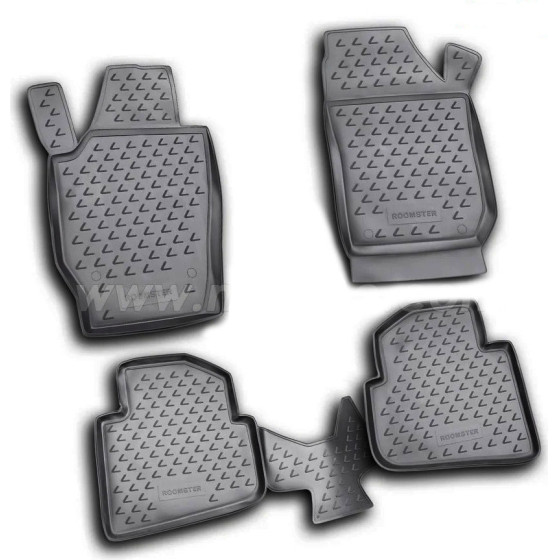 Novline Skoda Roomster 09/2006+ ����� ������� �� ����� Tpe ������� �� ����� ����� - 4 ���. - (EXP.NLC.45.07.210K)