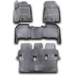 Novline Toyota Landcruiser 200 2012-2015 ����� ������� �� ����� Tpe ������� �� ����� ����� - 4 ���. - (EXP.NLC.48.53.210K)