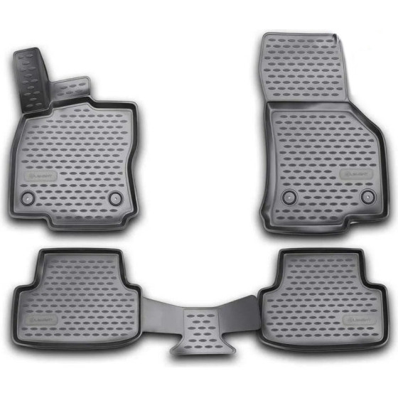 Novline Vw Golf 7 3D / 5D 11/2012-2020 ����� ������� �� ����� Tpe ������� �� ����� ����� - 4 ���. - (EXP.NLC.3D.51.44.210K)