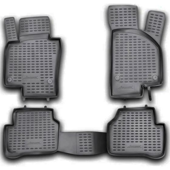Novline Vw Passat 03/2005-12/2010 ����� ������� �� ����� Tpe ������� �� ����� ����� - 4 ���. - (EXP.NLC.51.06.210N)