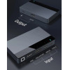 Cabletime multi-Port �� Hdmi Switch 4 �� 1, 4K/60Hz, ���� - (CT-PS41-GB1)