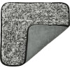 Lampa ���� ������������ ��� ������� & ���������� �� ��������� (MICROFIBRE) 40x40cm Furry - 1 TEM. - (37175)
