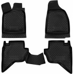 Novline Ford Ranger 2007-2011 ����� ������� �� ����� Tpe ������� �� ����� ����� - 4 ���. - (NLC.16.30.210KN)