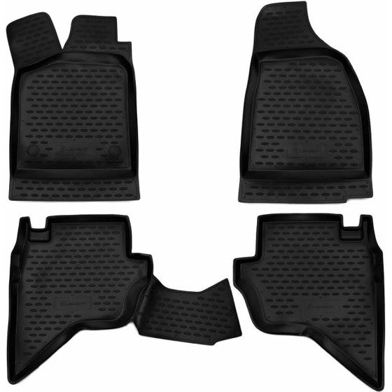 Novline Ford Ranger 2007-2011 ����� ������� �� ����� Tpe ������� �� ����� ����� - 4 ���. - (NLC.16.30.210KN)