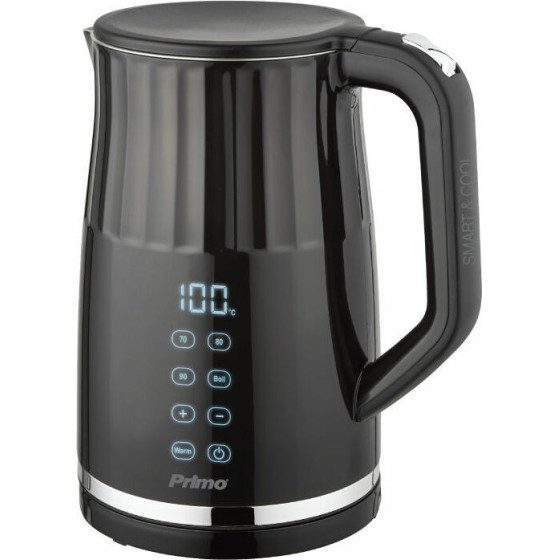 Primo ��������� 1.7L 2200W Digital ����������� Cool Touch ������ - (PRCK-40429)