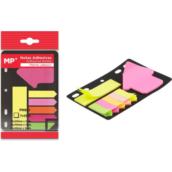 MP ����������� �������� ���������� 75x75mm, 7x 25���, ���������� - (PN821)