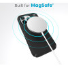 Speck (150557-3205) Iphone 15 Magsafe case, Presidio2 Grip (Black)