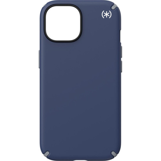 Speck (150558-3206) Iphone 15 Magsafe case, Presidio2 Pro (Coastal Blue)