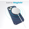 Speck (150558-3206) Iphone 15 Magsafe case, Presidio2 Pro (Coastal Blue)