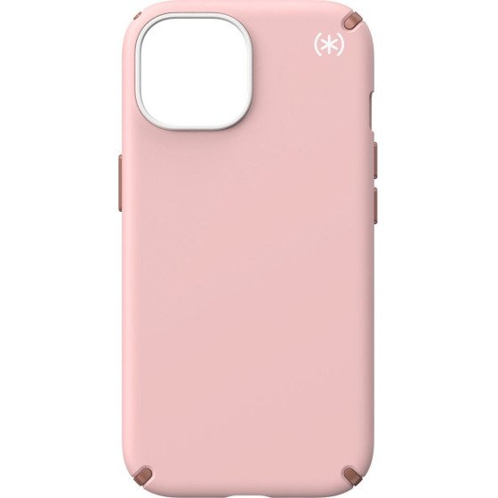 Speck (150558-3213) Iphone 15 Magsafe case, Presidio2 Pro (Dahlia Pink)
