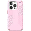 Speck (150563-3207) Iphone 15 Pro Magsafe case, Presidio2 Grip (Soft Lilac)