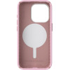 Speck (150563-3207) Iphone 15 Pro Magsafe case, Presidio2 Grip (Soft Lilac)