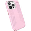 Speck (150563-3207) Iphone 15 Pro Magsafe case, Presidio2 Grip (Soft Lilac)