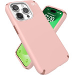 Speck (150564-3213) Iphone 15 Pro Magsafe case, Presidio2 Pro (Dahlia Pink)