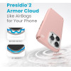 Speck (150564-3213) Iphone 15 Pro Magsafe case, Presidio2 Pro (Dahlia Pink)