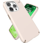 Speck (150564-3214) Iphone 15 Pro Magsafe case, Presidio2 Pro (Bleached Bone)