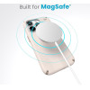 Speck (150564-3214) Iphone 15 Pro Magsafe case, Presidio2 Pro (Bleached Bone)