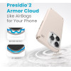 Speck (150564-3214) Iphone 15 Pro Magsafe case, Presidio2 Pro (Bleached Bone)