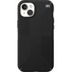 Speck (150569-3205) Iphone 15 Plus Magsafe case, Presidio2 Grip (Black)
