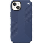 Speck (150569-3206) Iphone 15 Plus Magsafe case, Presidio2 Grip (Coastal Blue)