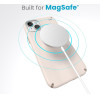 Speck (150570-3214) Iphone 15 Plus Magsafe case, Presidio2 Pro (Bleached Bone)