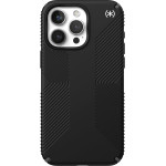 Speck (150575-3205) Iphone 15 Pro Max Magsafe case, Presidio2 Grip (Black)