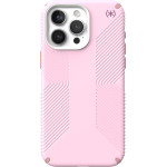Speck (150575-3207) Iphone 15 Pro Max Magsafe case, Presidio2 Grip (Soft Lilac)