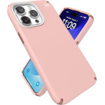 Speck (150576-3213) Iphone 15 Pro Max Magsafe case, Presidio2 Pro (Dahlia Pink)