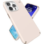 Speck (150576-3214) Iphone 15 Pro Max Magsafe case, Presidio2 Pro (Bleached Bone)