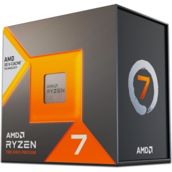 AMD Ryzen 7 7800X3D - (100-100000910WOF)